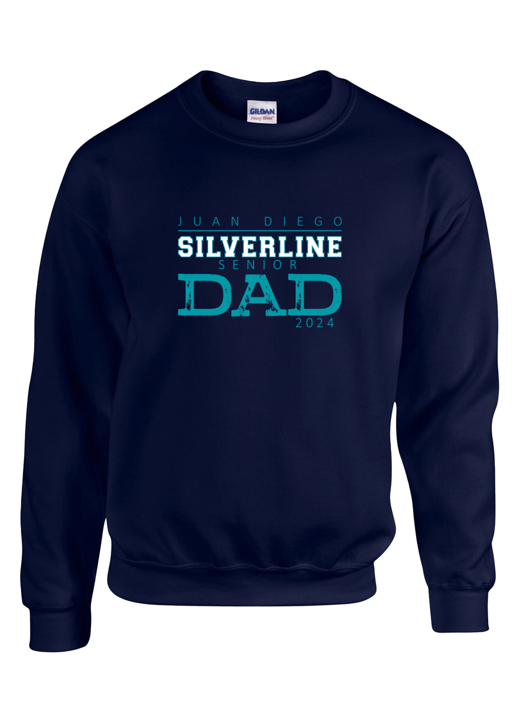 NON-UNIFORM SilverLine DAD Shirt, custom options