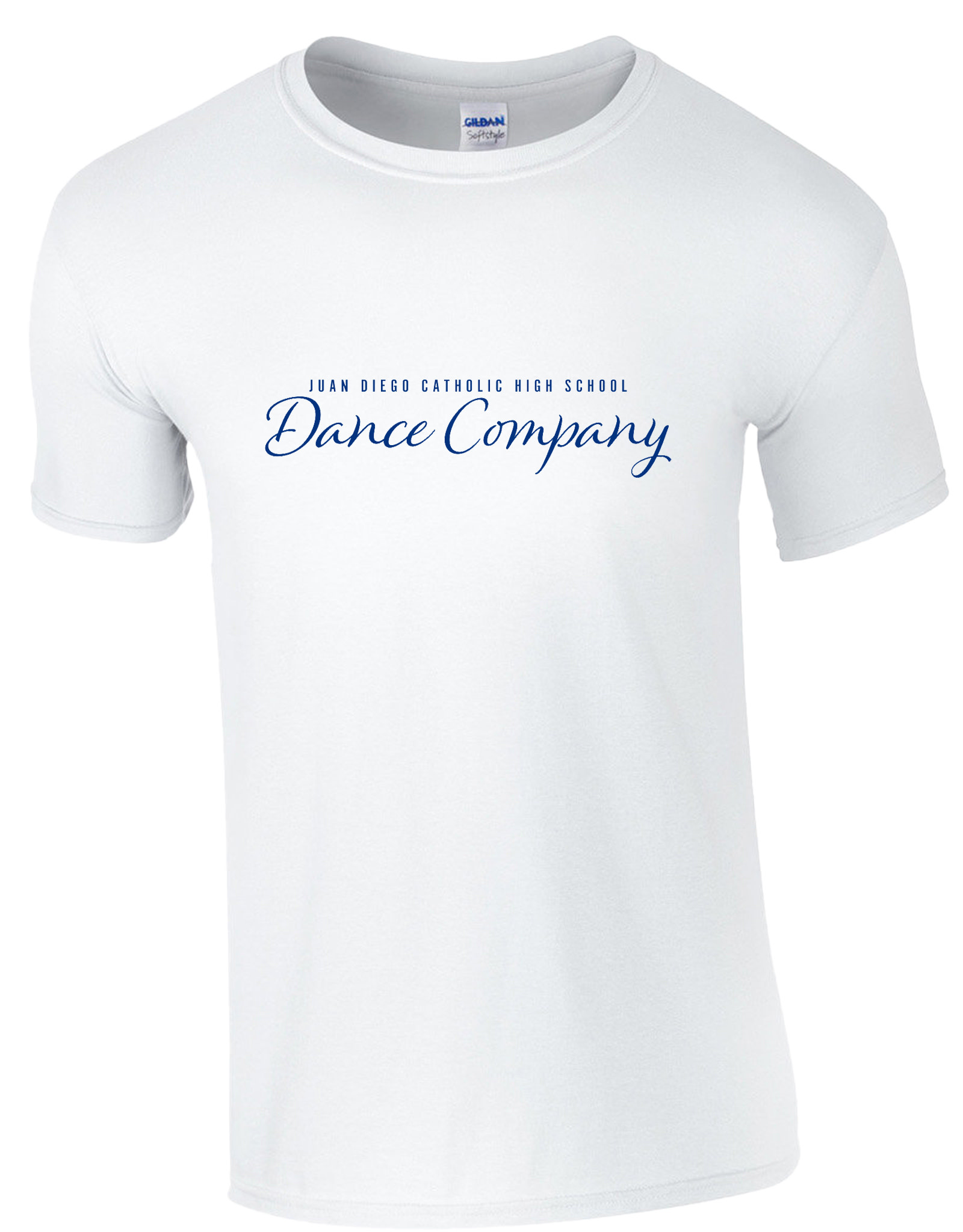 Dance, Juan Diego Dance Custom Order Navy Unisex s/s tshirt Saint