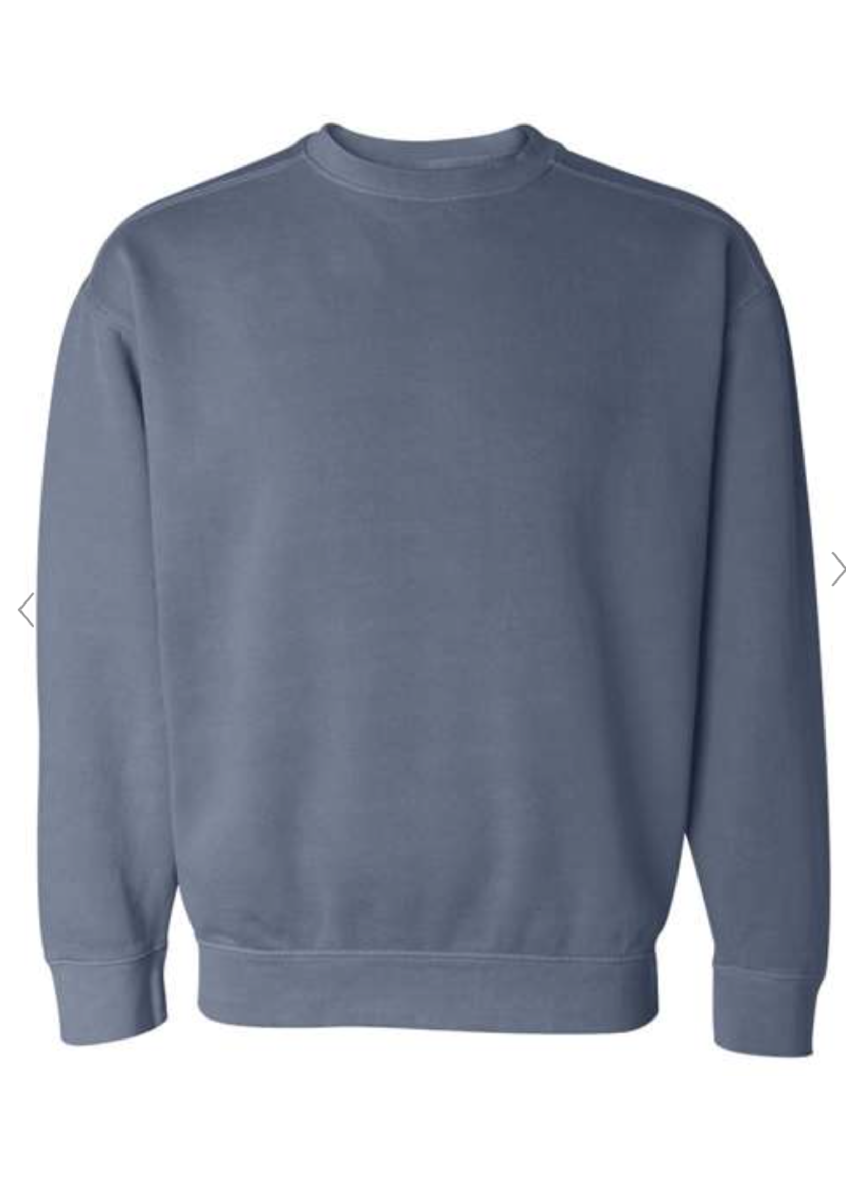 NON-UNIFORM JD Comfort Color Crewneck Sweatshirt