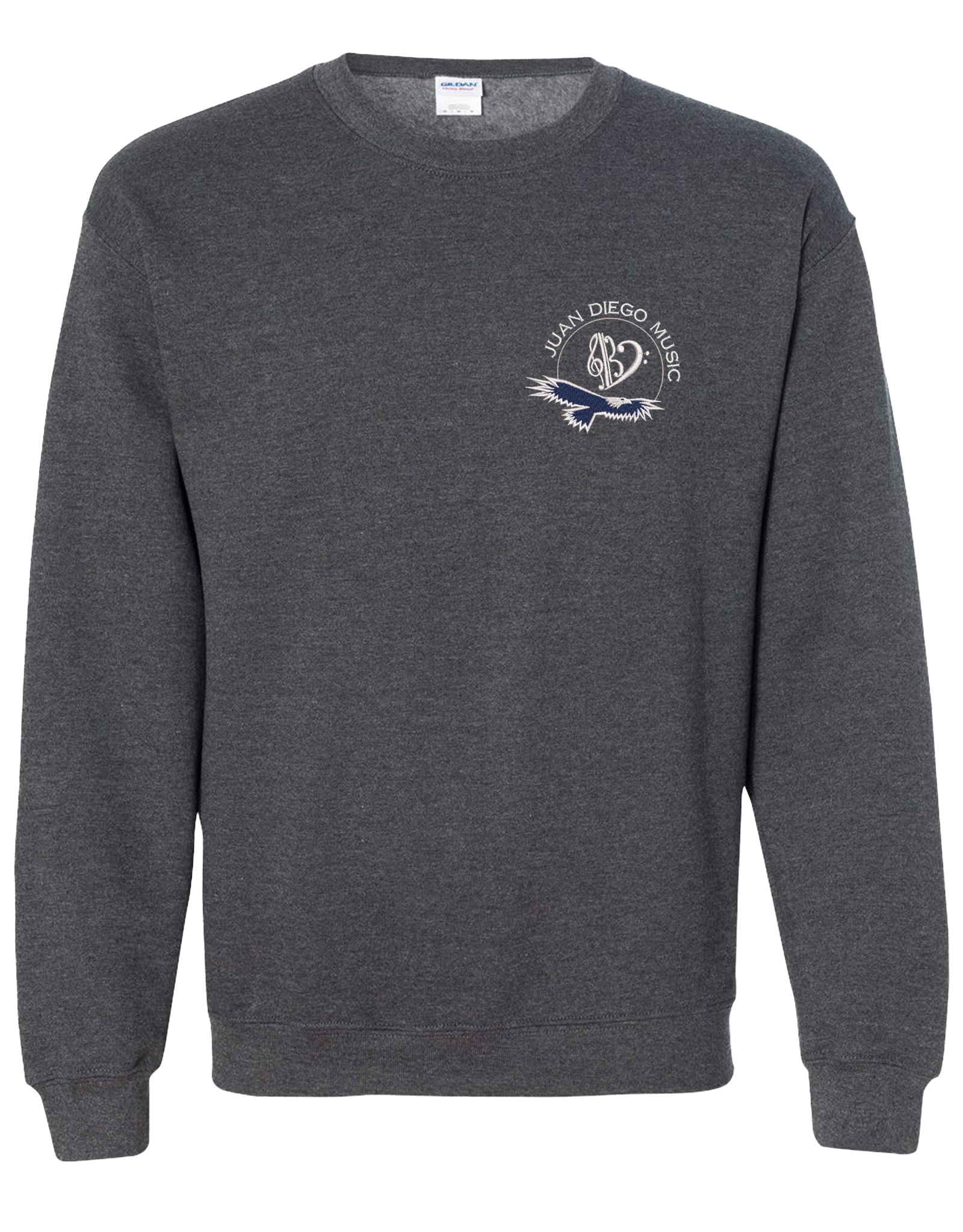 Juan Diego Music Crewneck Sweatshirt Saint Paul's Place