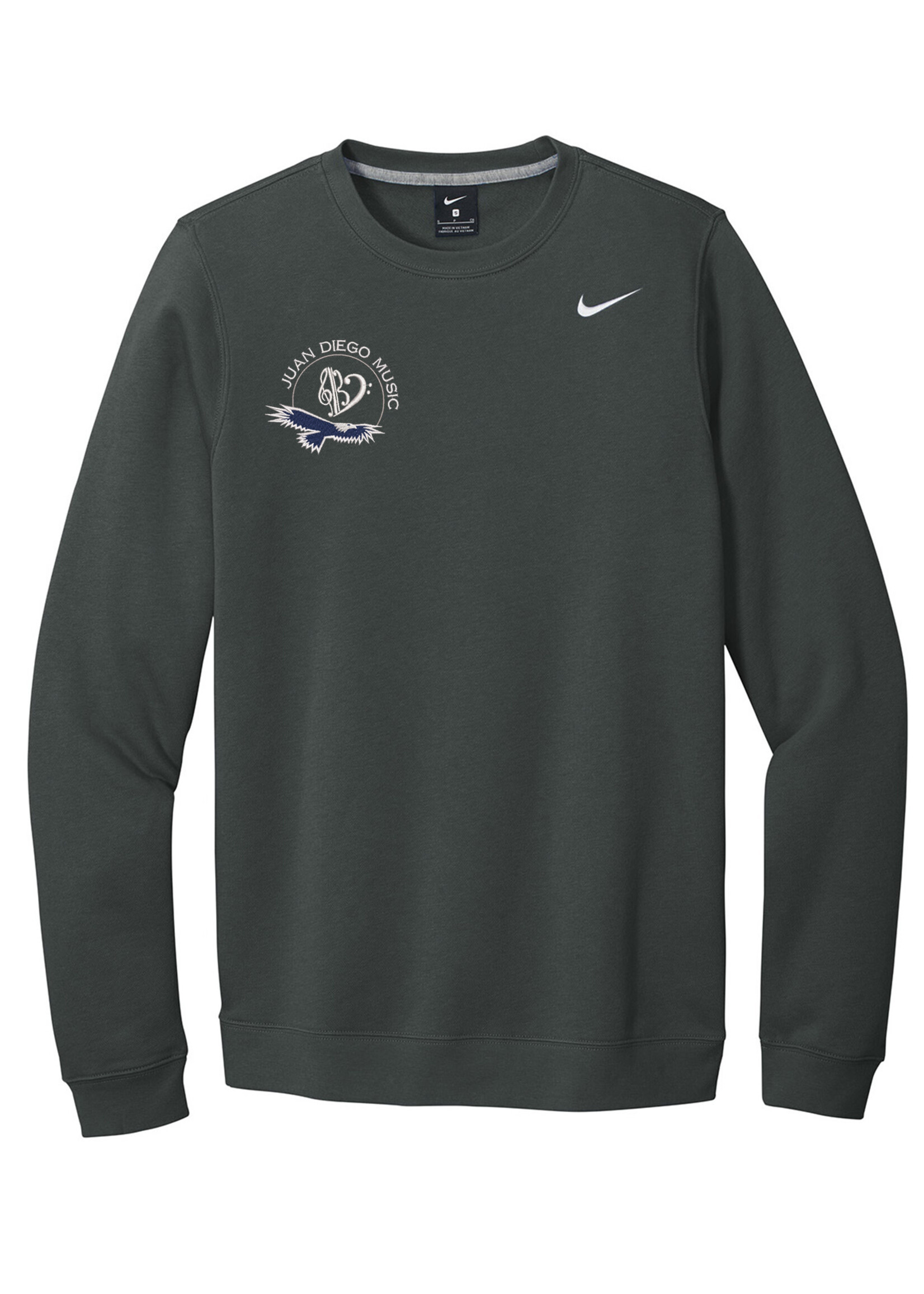 NON-UNIFORM Nike Juan Diego Music Crewneck Sweatshirt