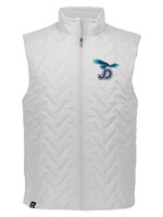 NON-UNIFORM Custom Repreve® Eco Vest, white