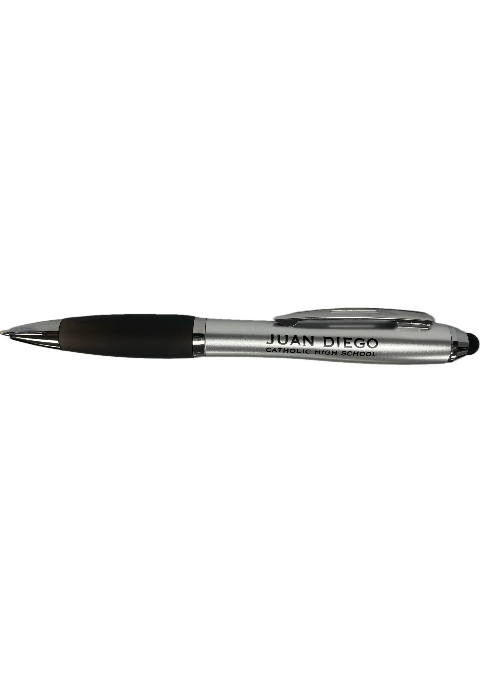 NON-UNIFORM Juan Diego silver pen, black ink