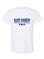 UNIFORM SHIRT - Saint Andrew Spirit Shirt, youth & adult sizes