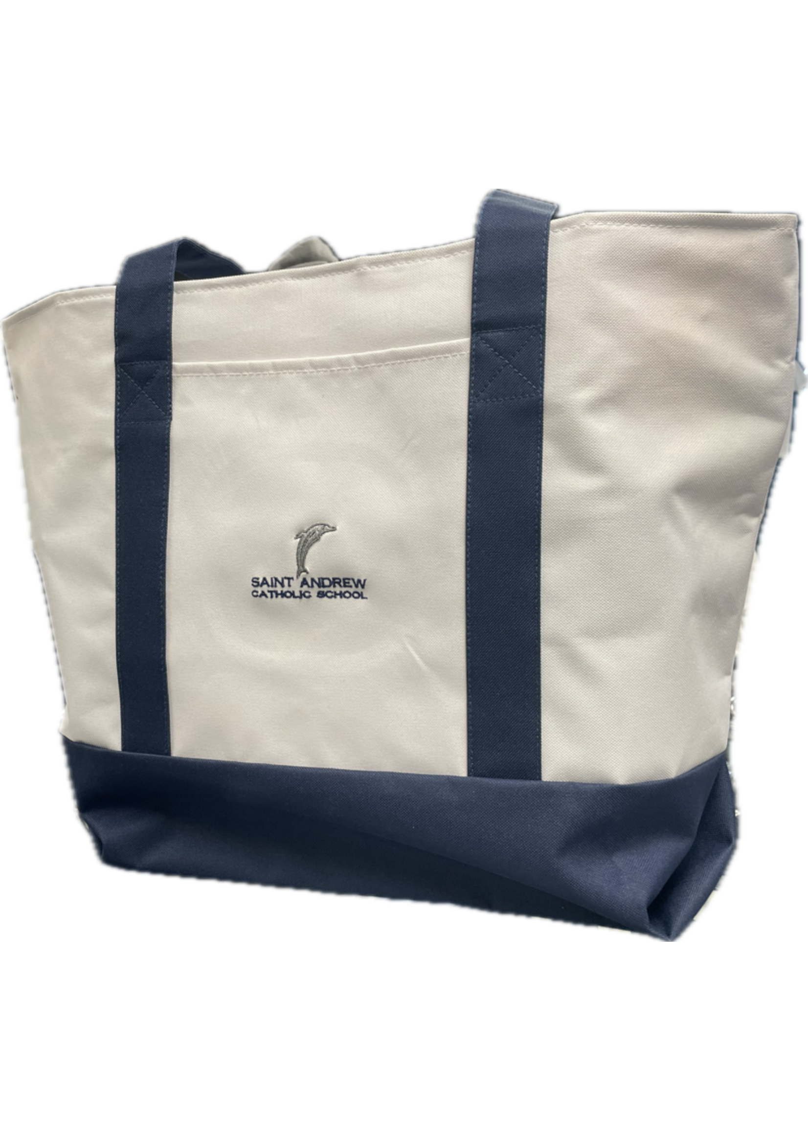 NON-UNIFORM Saint Andrew Tote Bag