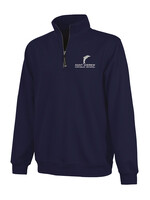 NON-UNIFORM Saint Andrew 1/4 Zip Pullover