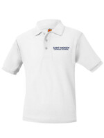 UNIFORM Pique Polo Short Sleeve Shirt  Saint Andrew