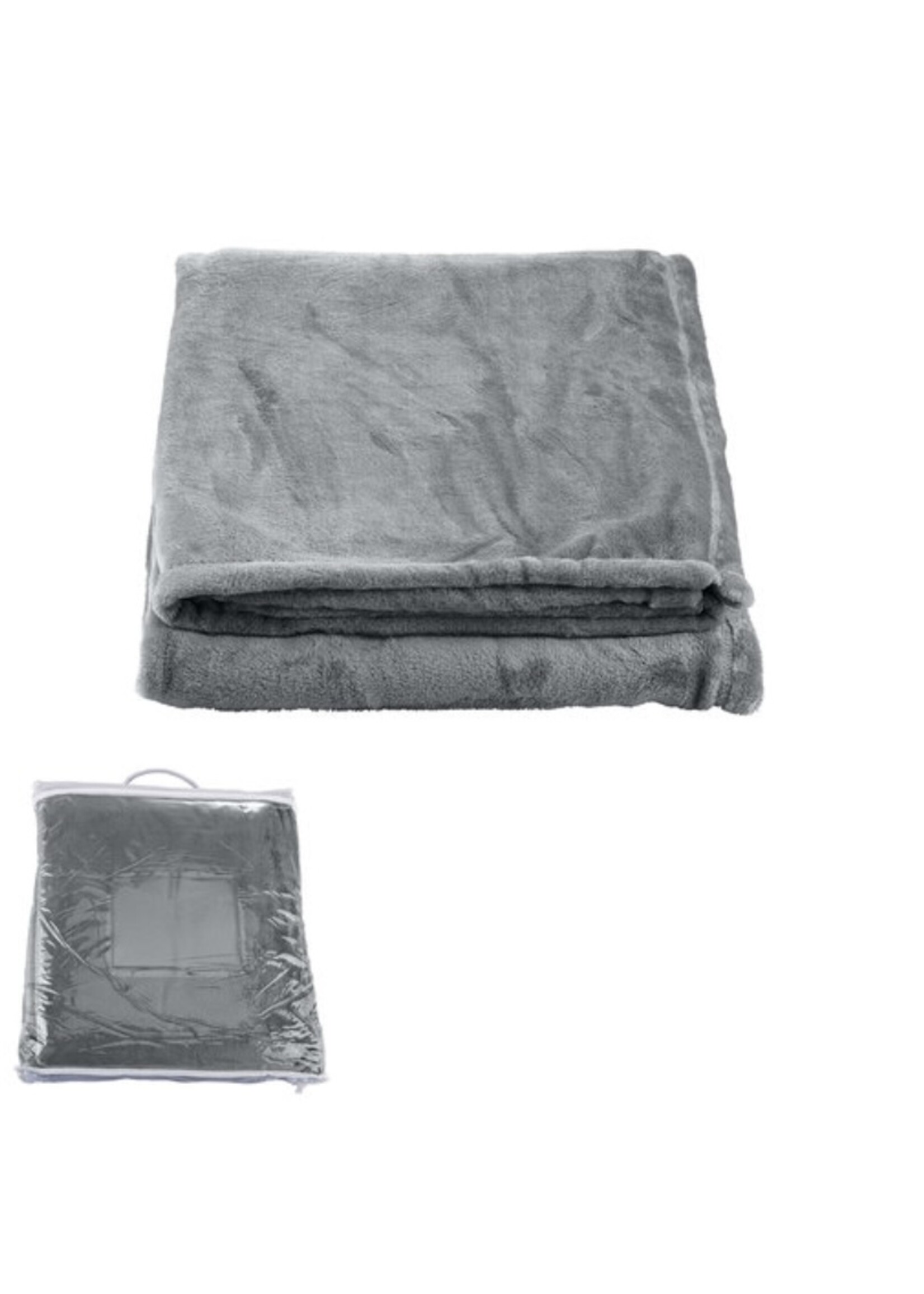 NON-UNIFORM Saint Andrew Luxury Mink Blanket