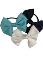 UNIFORM Hair - Medium Single Layer Ribbon Bow  Ponytail FBE73PE