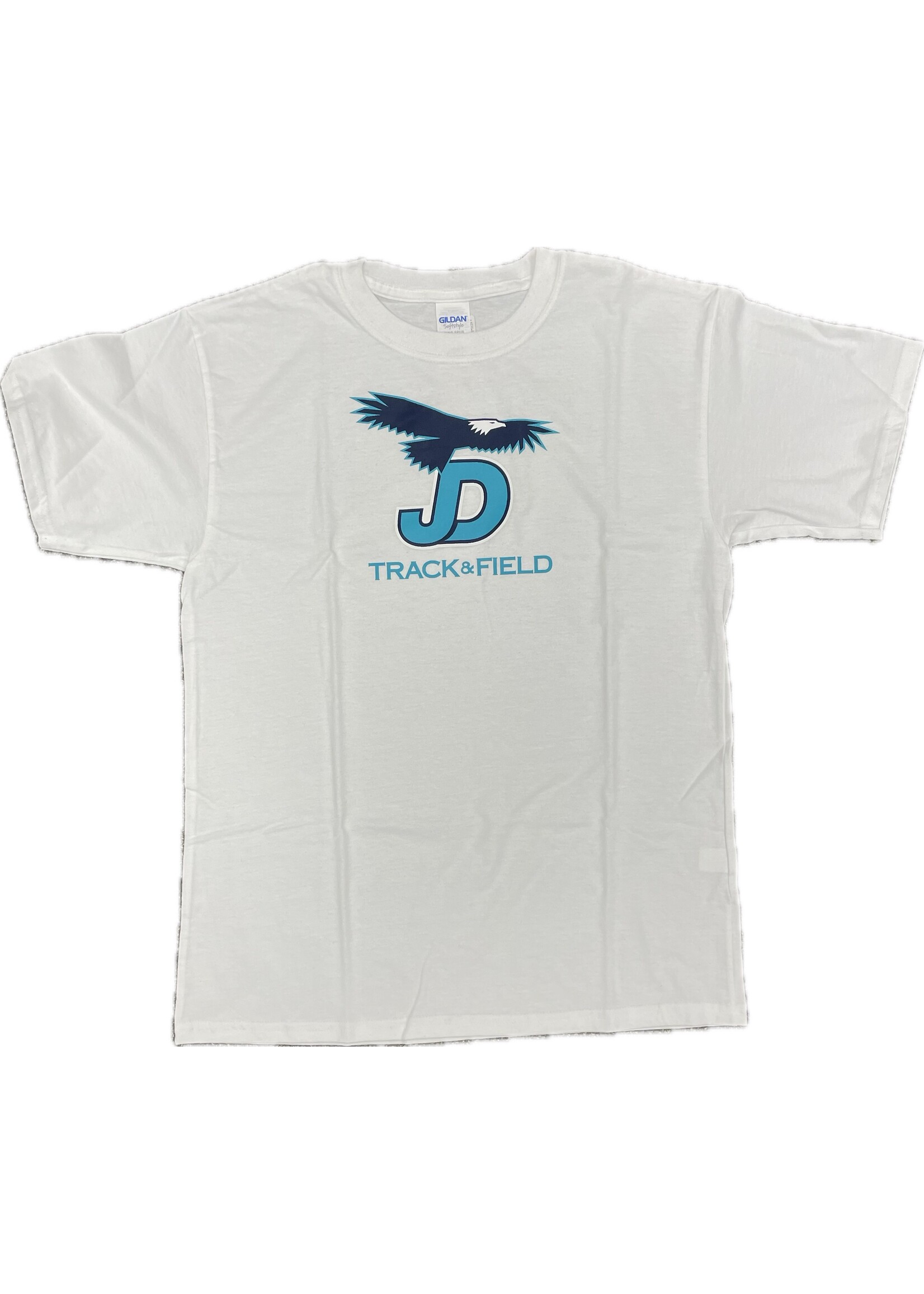 NON-UNIFORM Juan Diego Track & Field  Unisex S/S Shirt