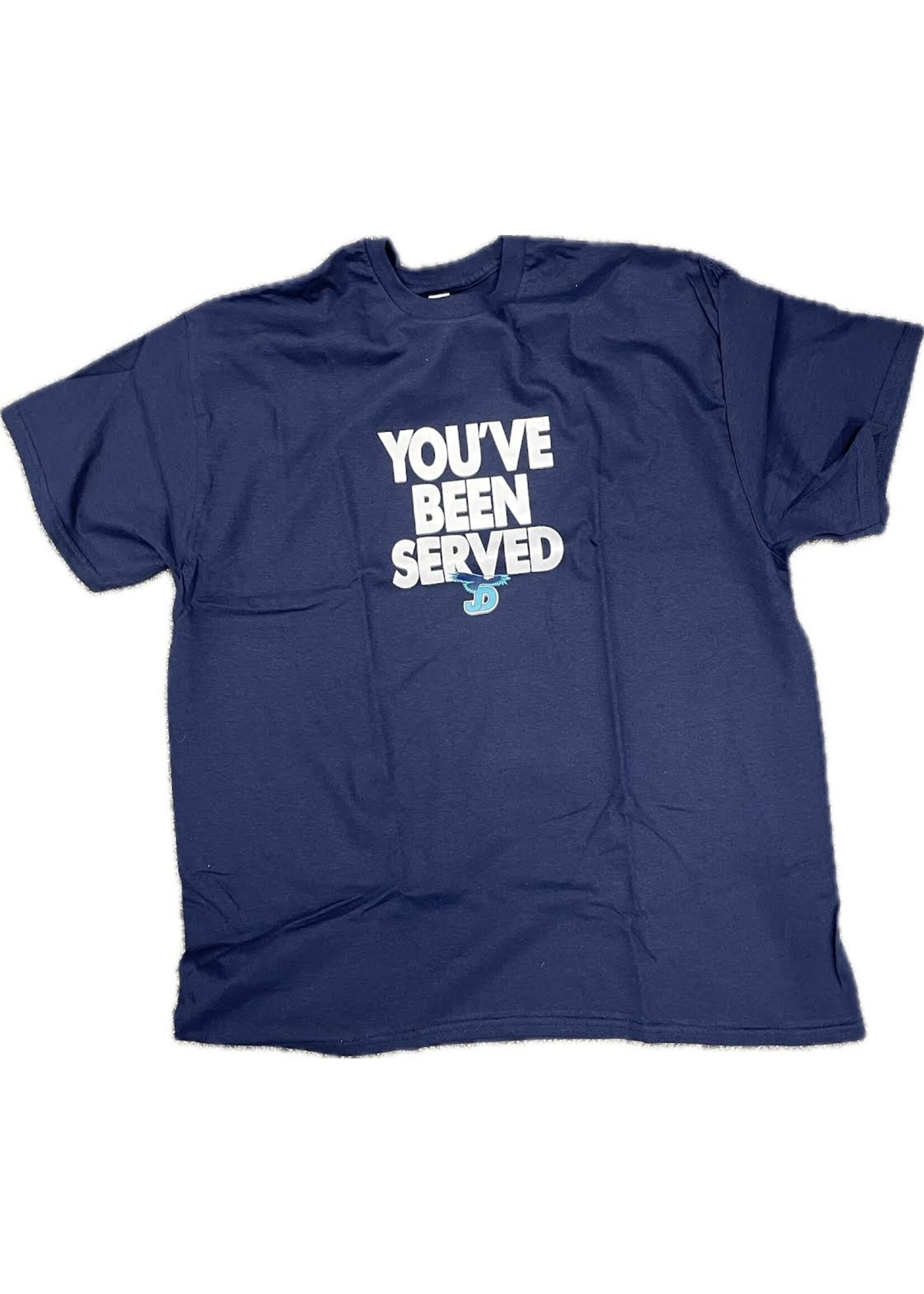 NON-UNIFORM You’ve Been Served- Spirit Shirt, Unisex