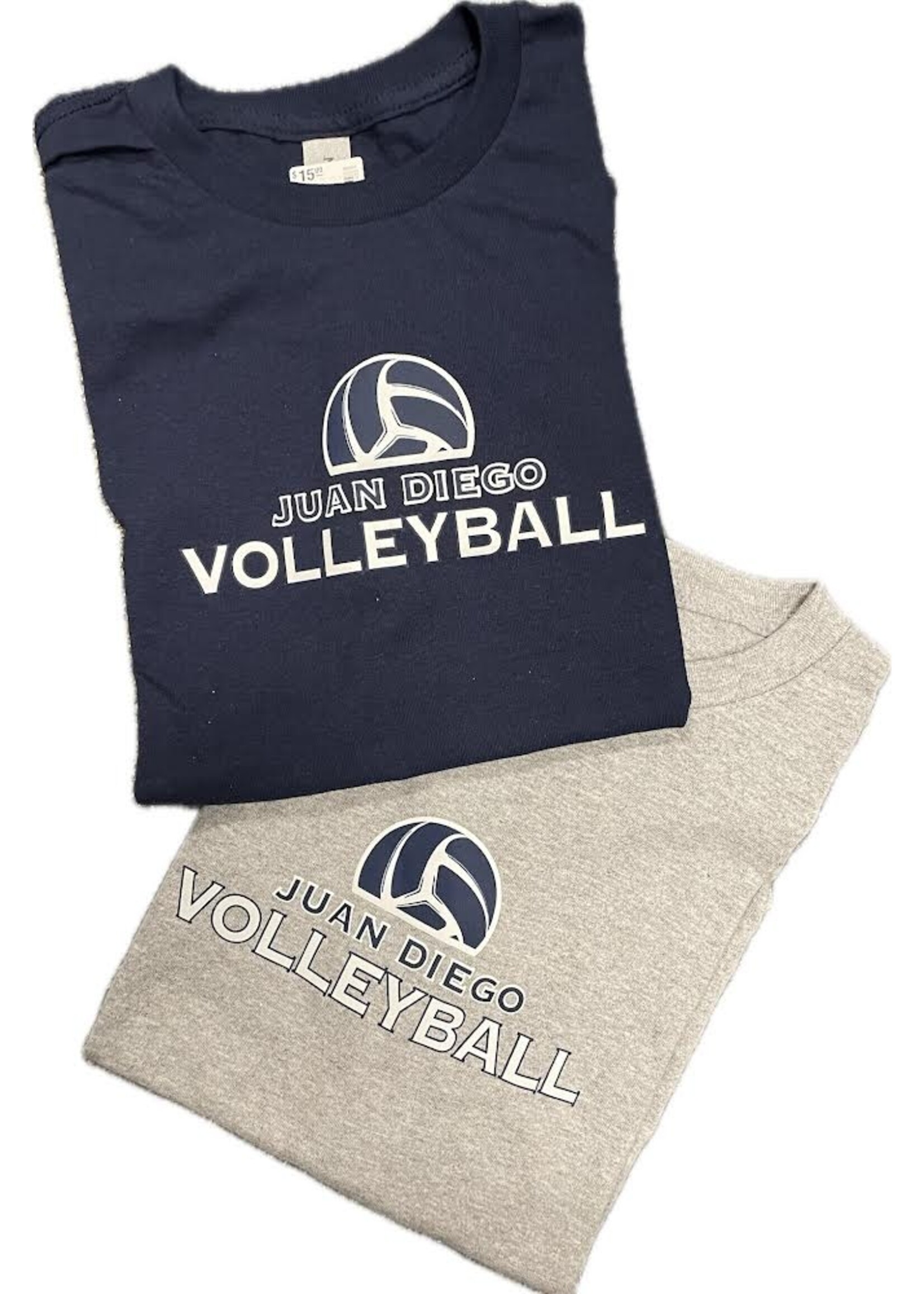 NON-UNIFORM Juan Diego Volleyball - Ball Spirit Shirt, unisex