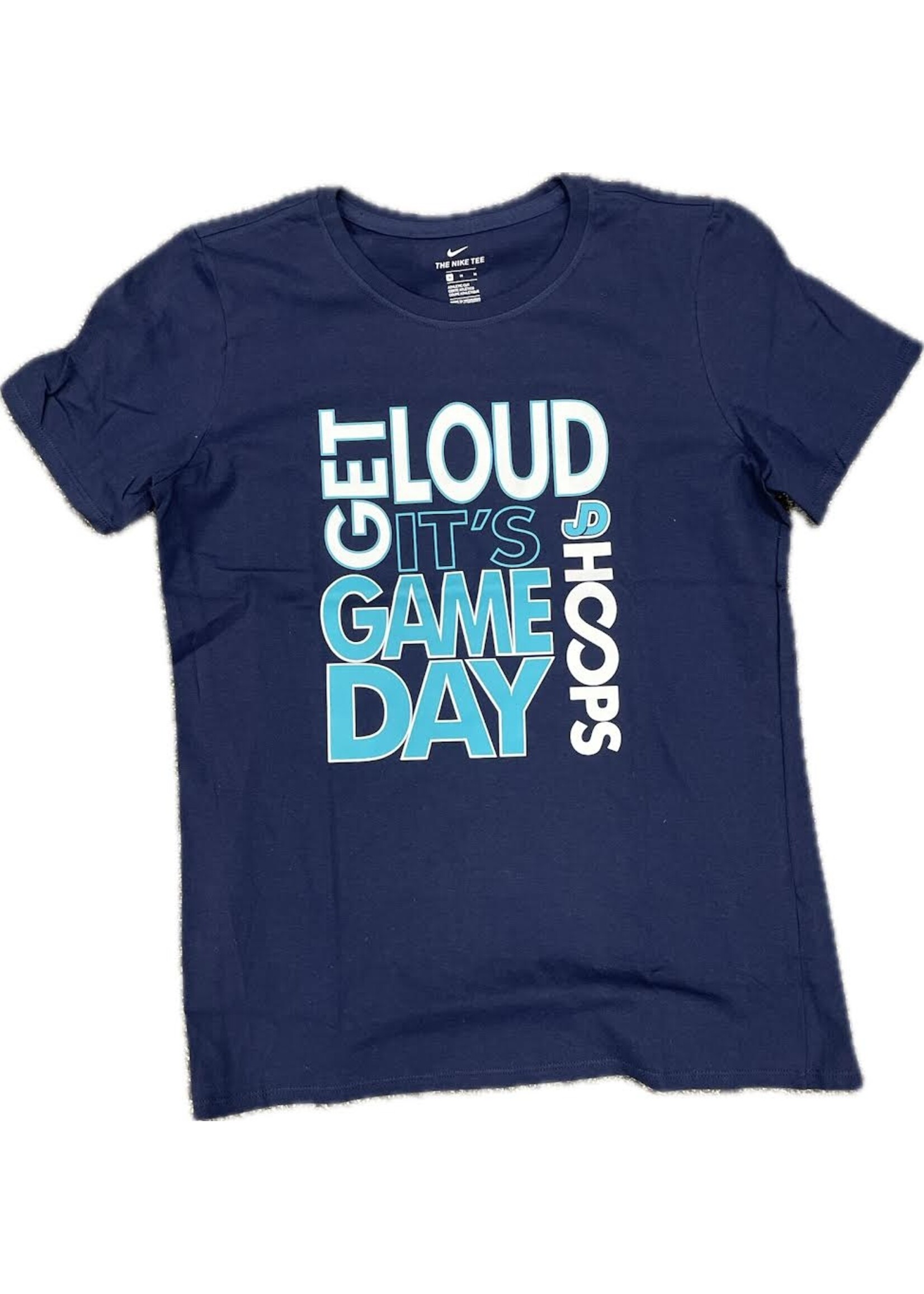 NON-UNIFORM Nike Game Day Hoops - Spirit Shirt, unisex