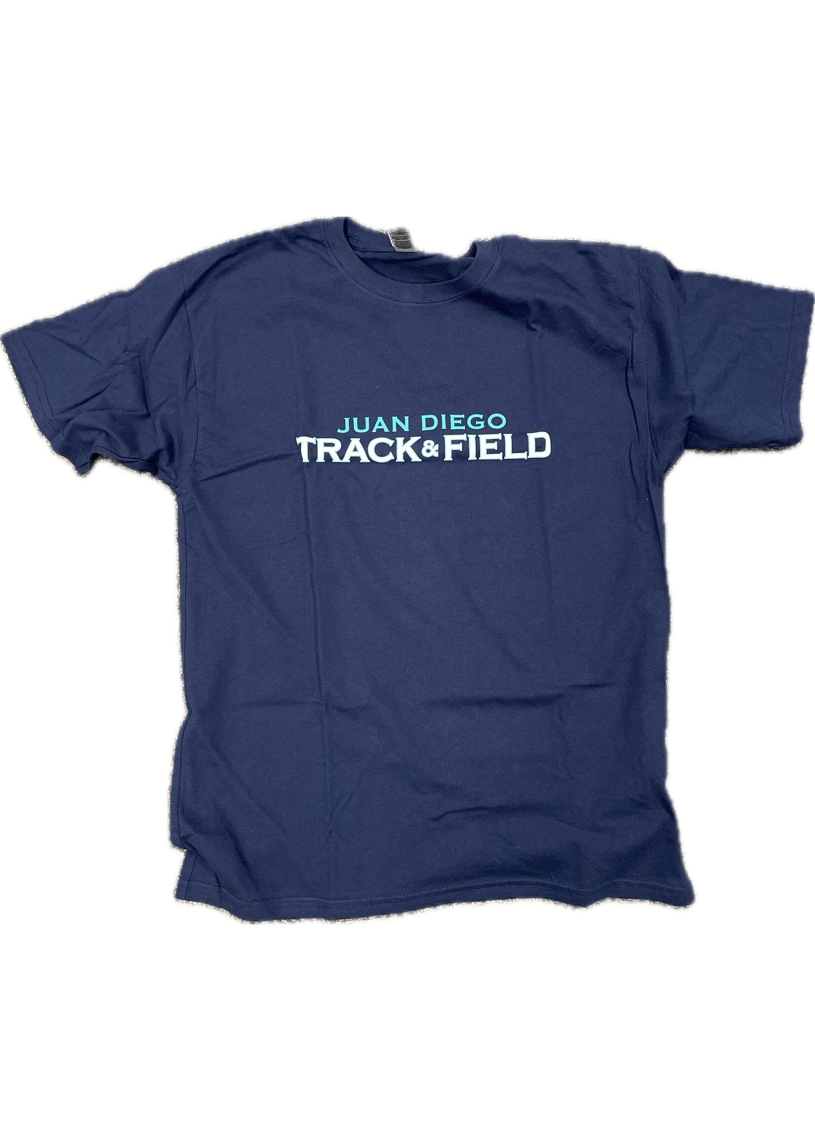 NON-UNIFORM Track & Field, Juan Diego Track & Field  Unisex s/s t-shirt