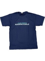 NON-UNIFORM Juan Diego Soaring Eagle Unisex s/s t-shirt
