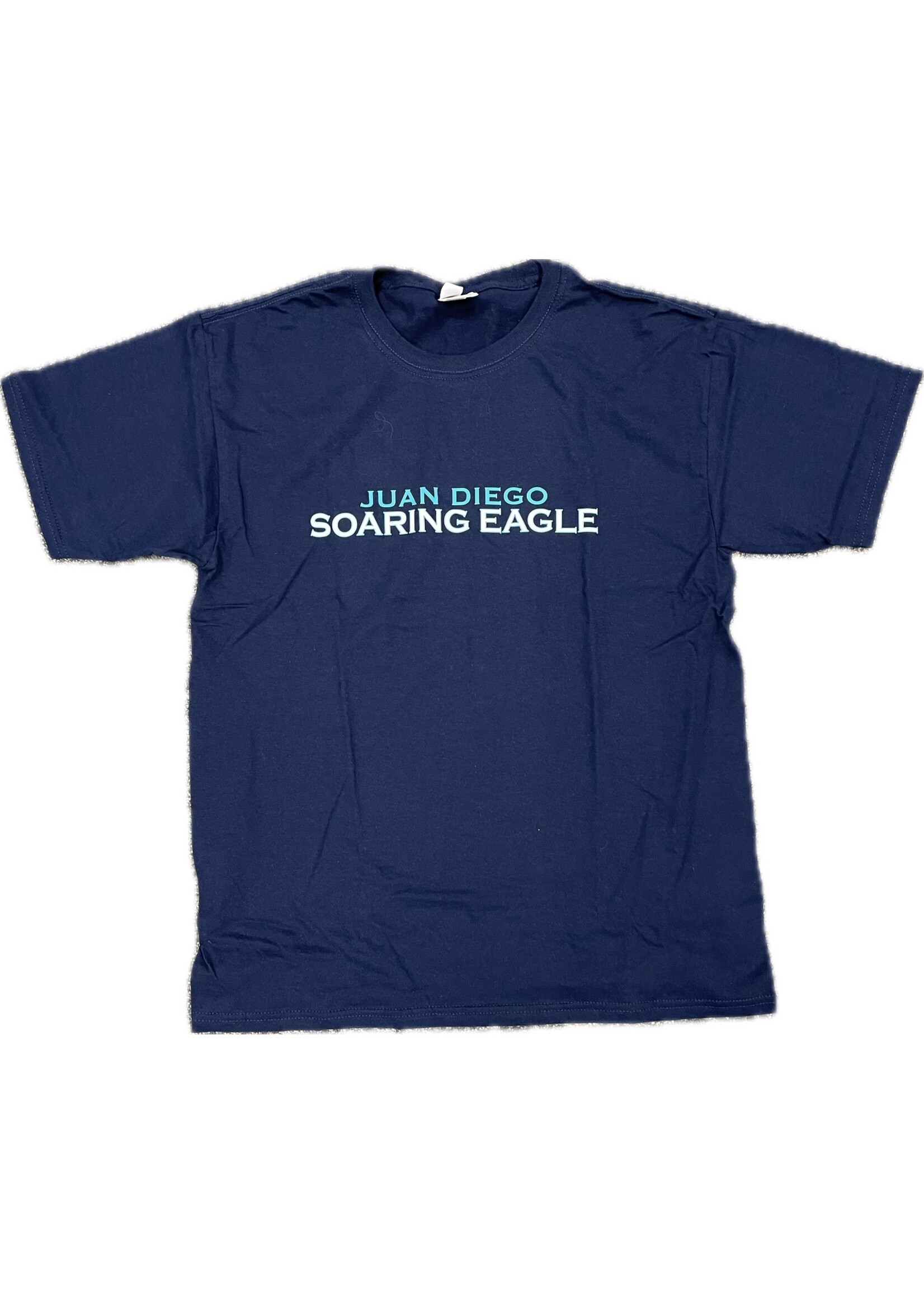 NON-UNIFORM Juan Diego Soaring Eagle Unisex s/s t-shirt