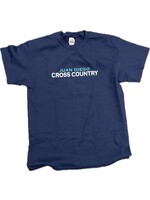 NON-UNIFORM Cross Country, Juan Diego Cross Country Custom Order Unisex S/S Shirt