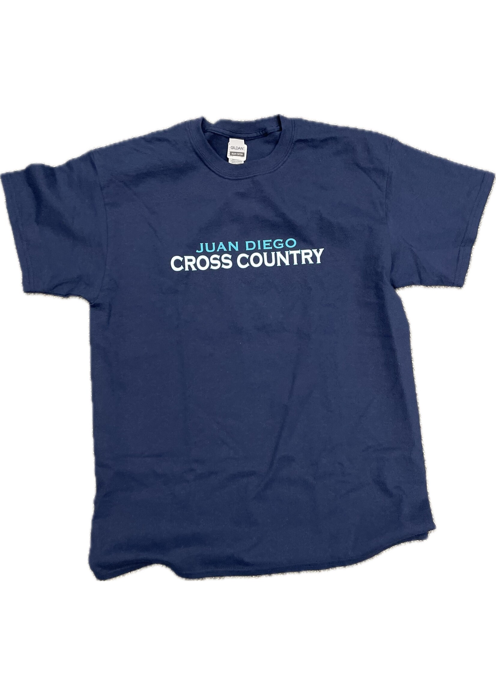 NON-UNIFORM Cross Country, Juan Diego Cross Country Custom Order Unisex S/S Shirt