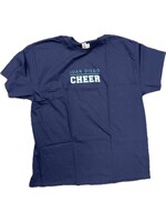 NON-UNIFORM Cheer, Juan Diego Cheer Custom Order Unisex S/S Shirt