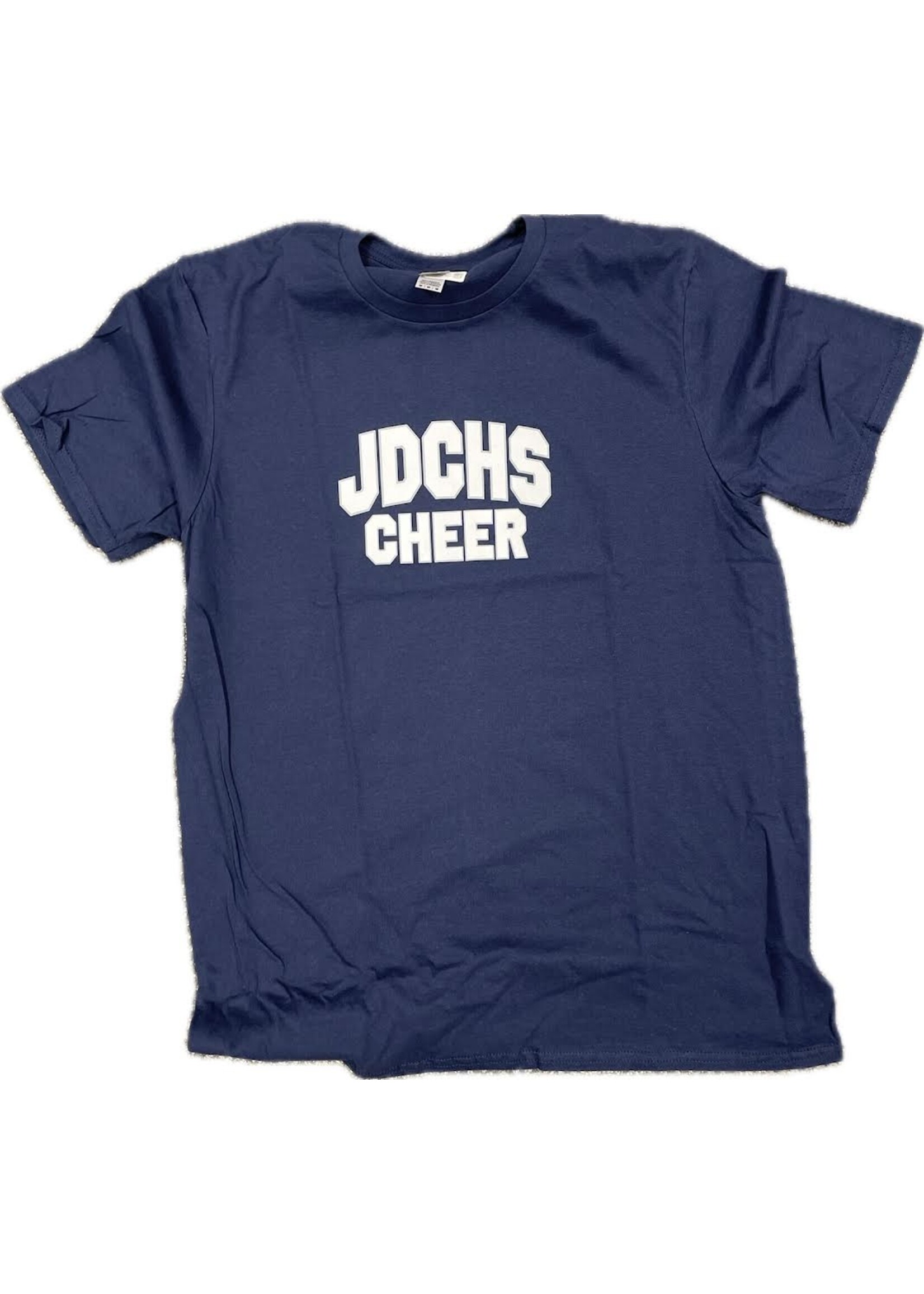 NON-UNIFORM JDCHS Cheer -  Spirit Shirt, Unisex