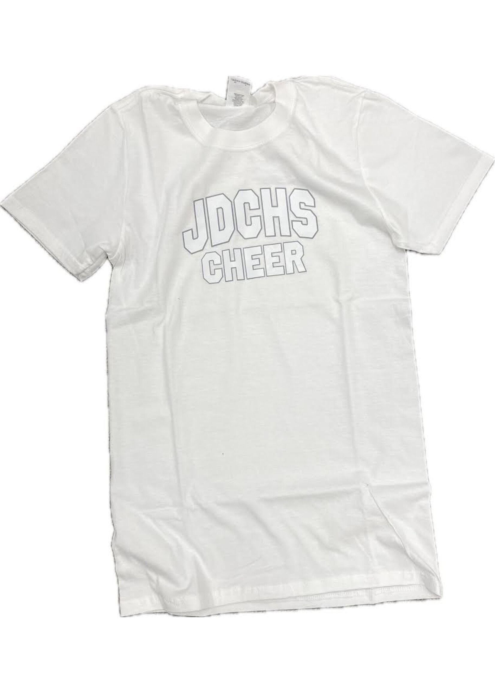 NON-UNIFORM JDCHS Cheer -  Spirit Shirt, Unisex