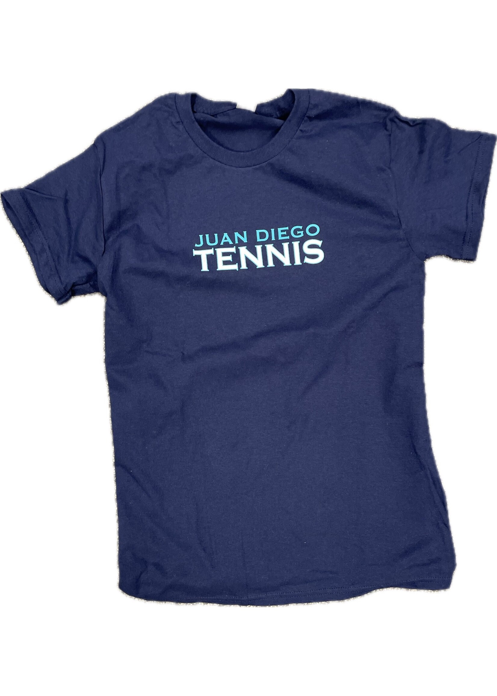 NON-UNIFORM Tennis, Juan Diego Tennis Custom Order Unisex s/s t-shirt