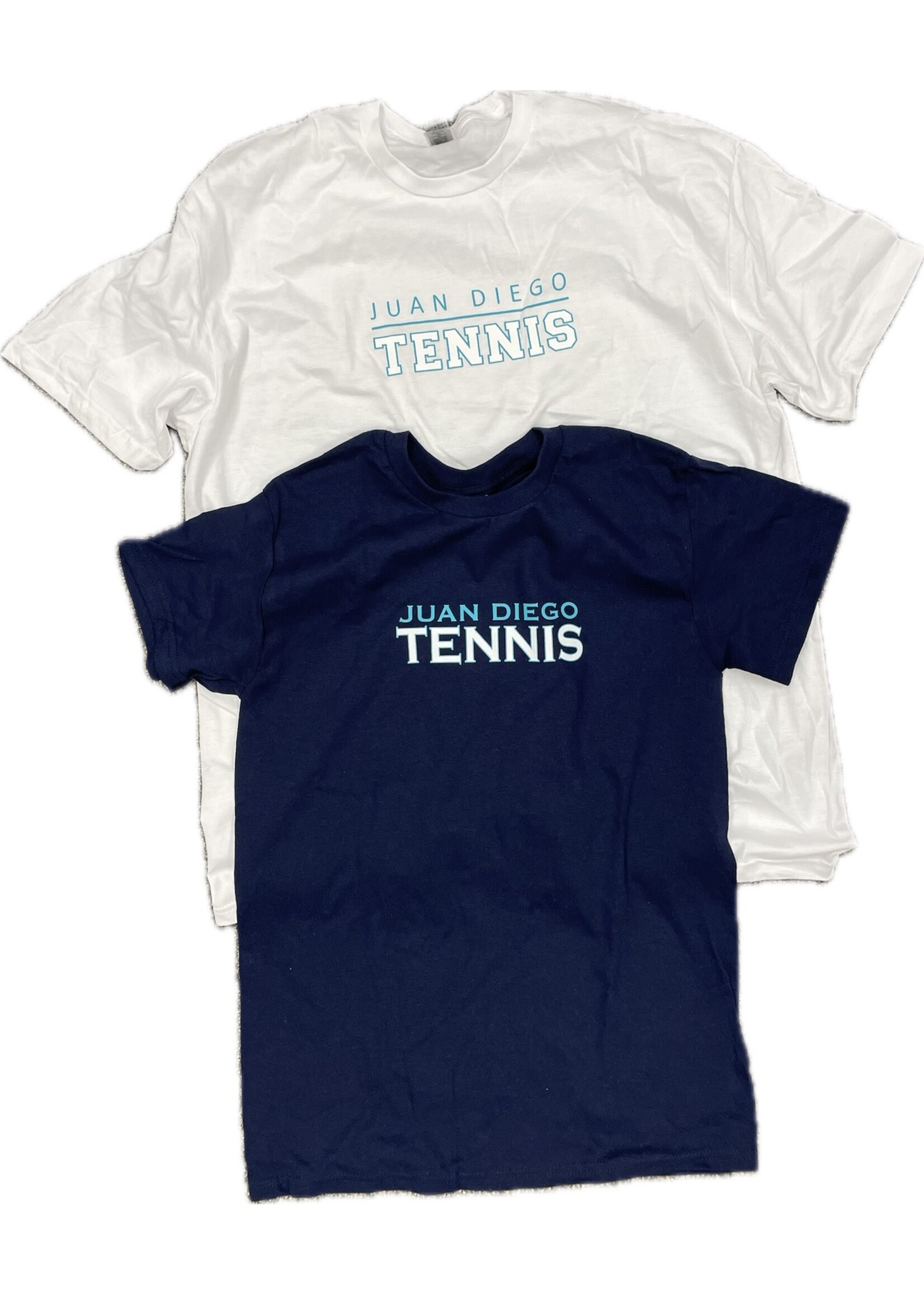 NON-UNIFORM Tennis, Juan Diego Tennis Custom Order Unisex s/s t-shirt