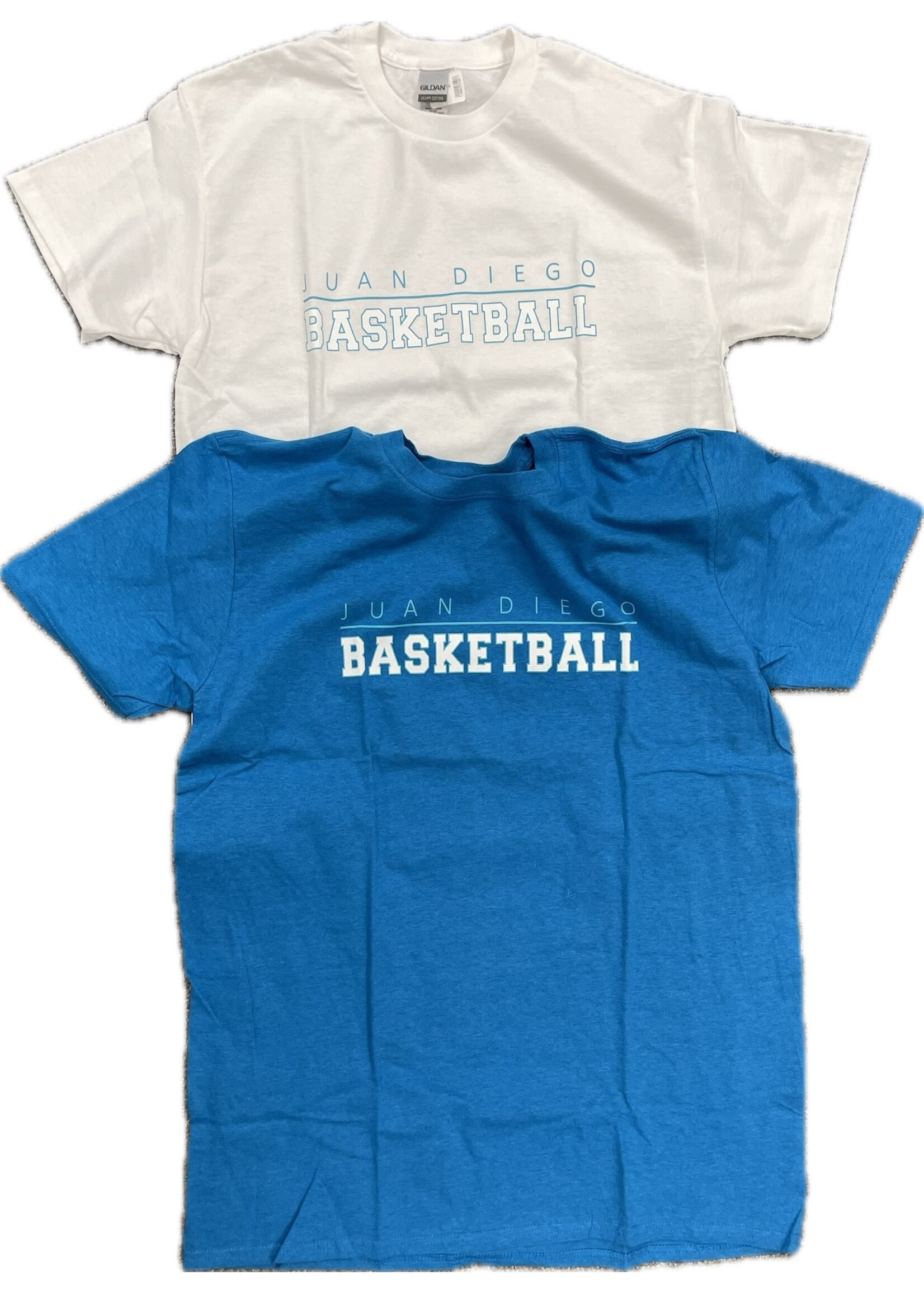 NON-UNIFORM Juan Diego Basketball Tee - Spirit Shirt, unisex