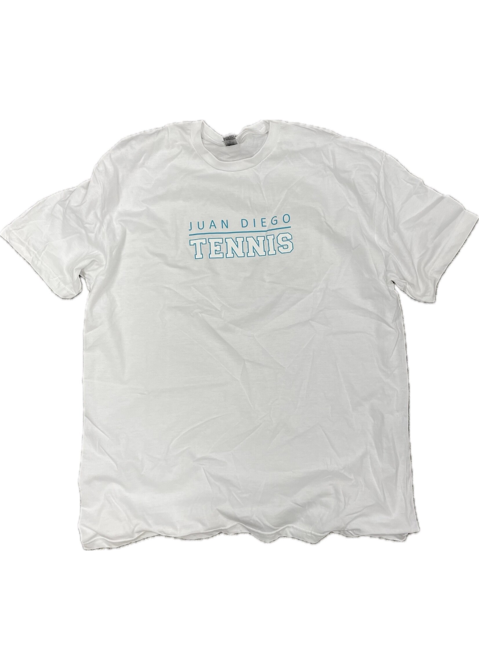 NON-UNIFORM Tennis, Juan Diego Tennis Custom Order Unisex s/s t-shirt