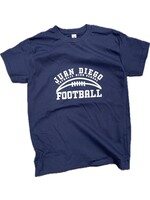 NON-UNIFORM FOOTBALL SHIRT - Unisex or Ladies Fit Tee