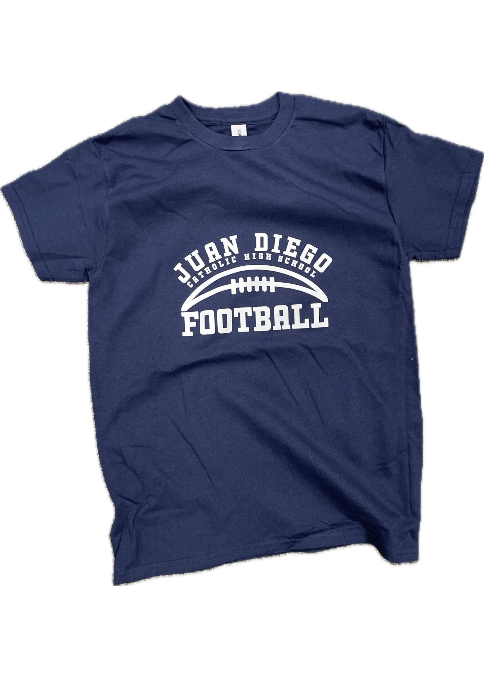 NON-UNIFORM FOOTBALL SHIRT - Unisex Tee
