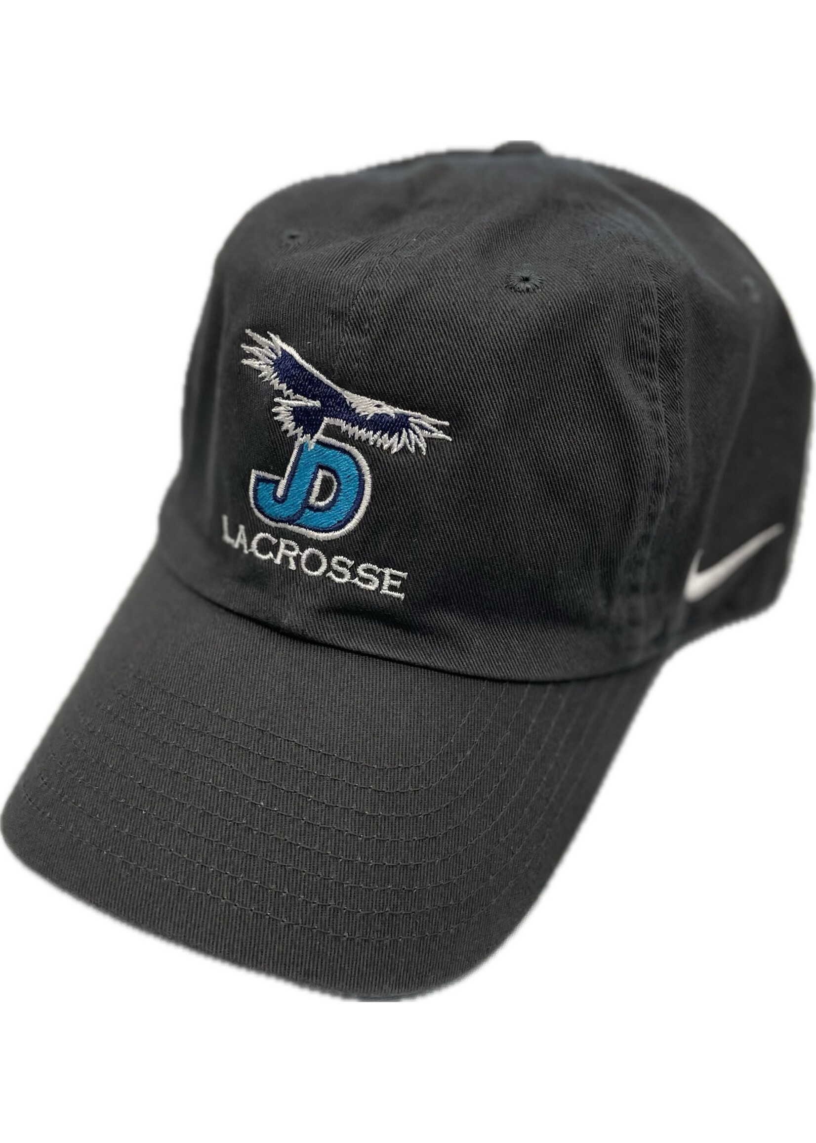 NON-UNIFORM JD Eagle Lacrosse Nike Campus Cap