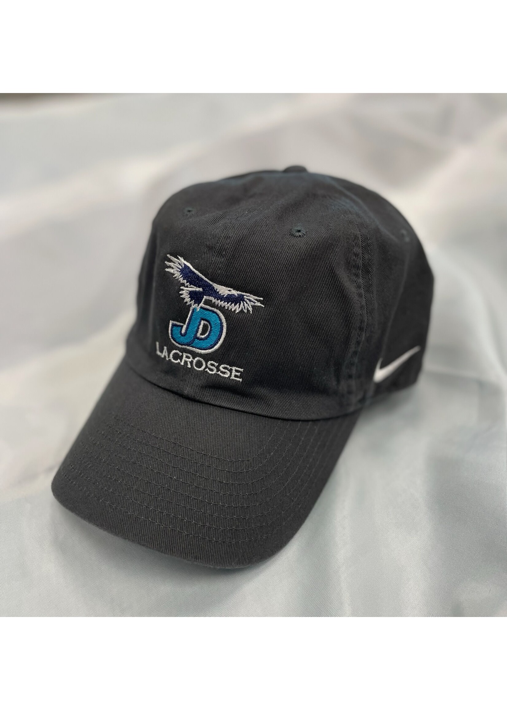 NON-UNIFORM JD Eagle Lacrosse Nike Campus Cap