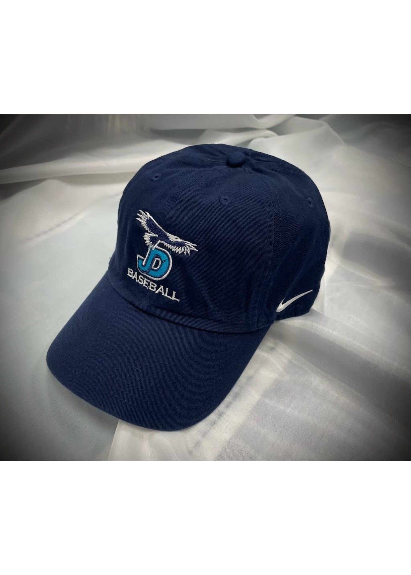 NON-UNIFORM Hat- Custom Nike Baseball Campus Cap, Men’s/Unisex