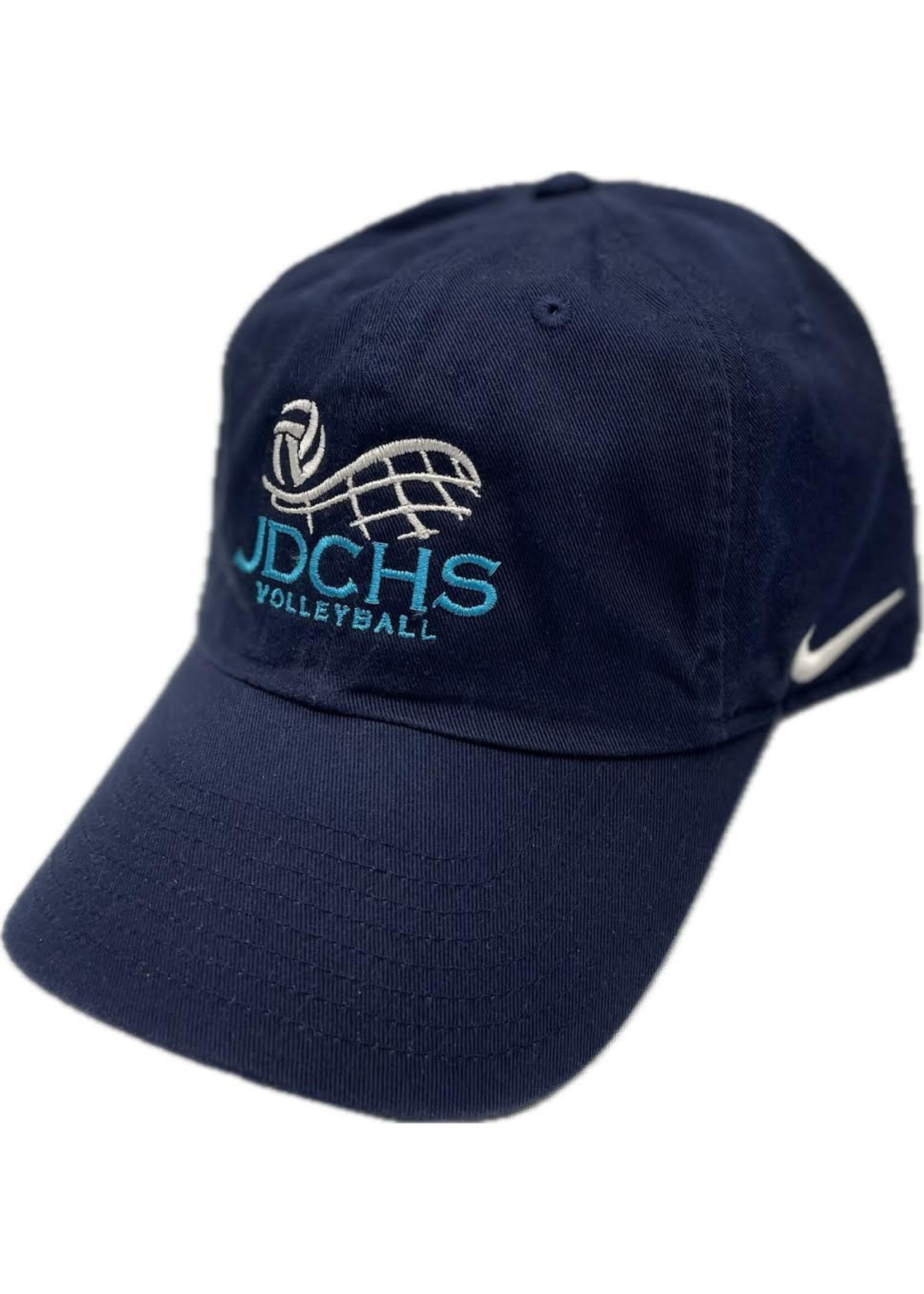 NON-UNIFORM Hat - Custom Nike Volleyball Campus Cap - Men’s/Unisex