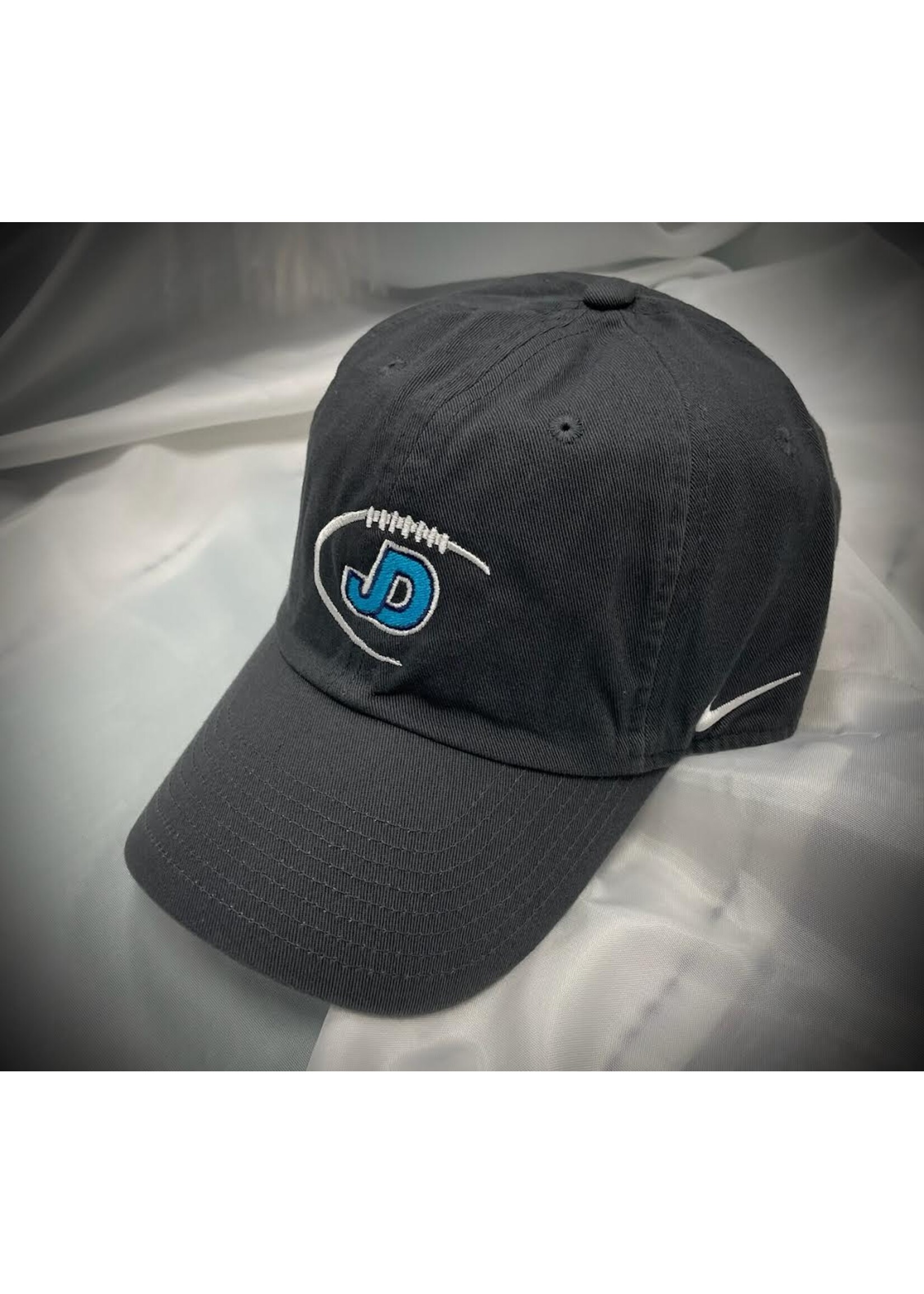 NON-UNIFORM Hat - Custom Nike Football Campus Cap - Men’s/Unisex
