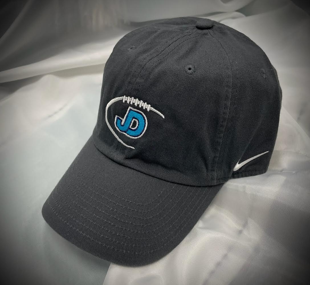 NFL Sports Specialties SnapBack Hat Nike White NWT Vintage