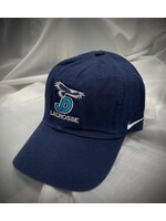 NON-UNIFORM Hat - Custom Nike Lacrosse Campus Cap - Men’s/Unisex