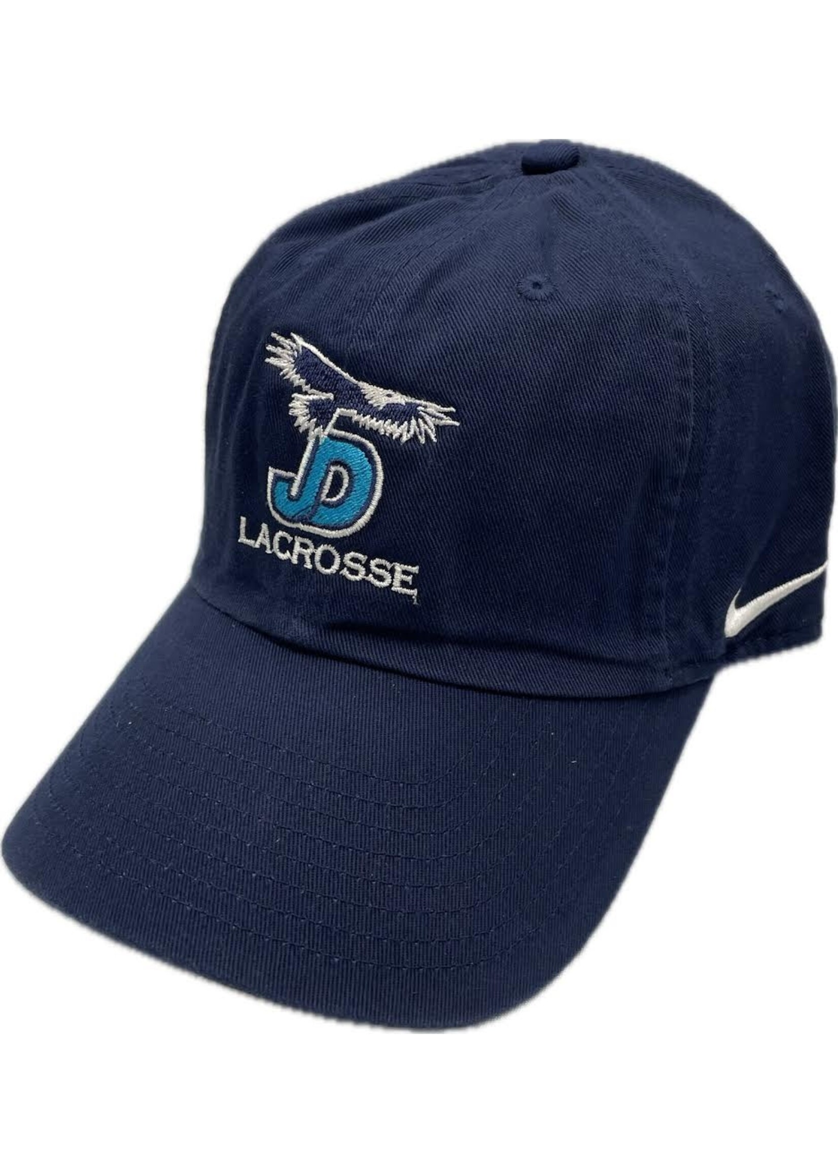 NON-UNIFORM Hat - Custom Nike Lacrosse Campus Cap - Men’s/Unisex