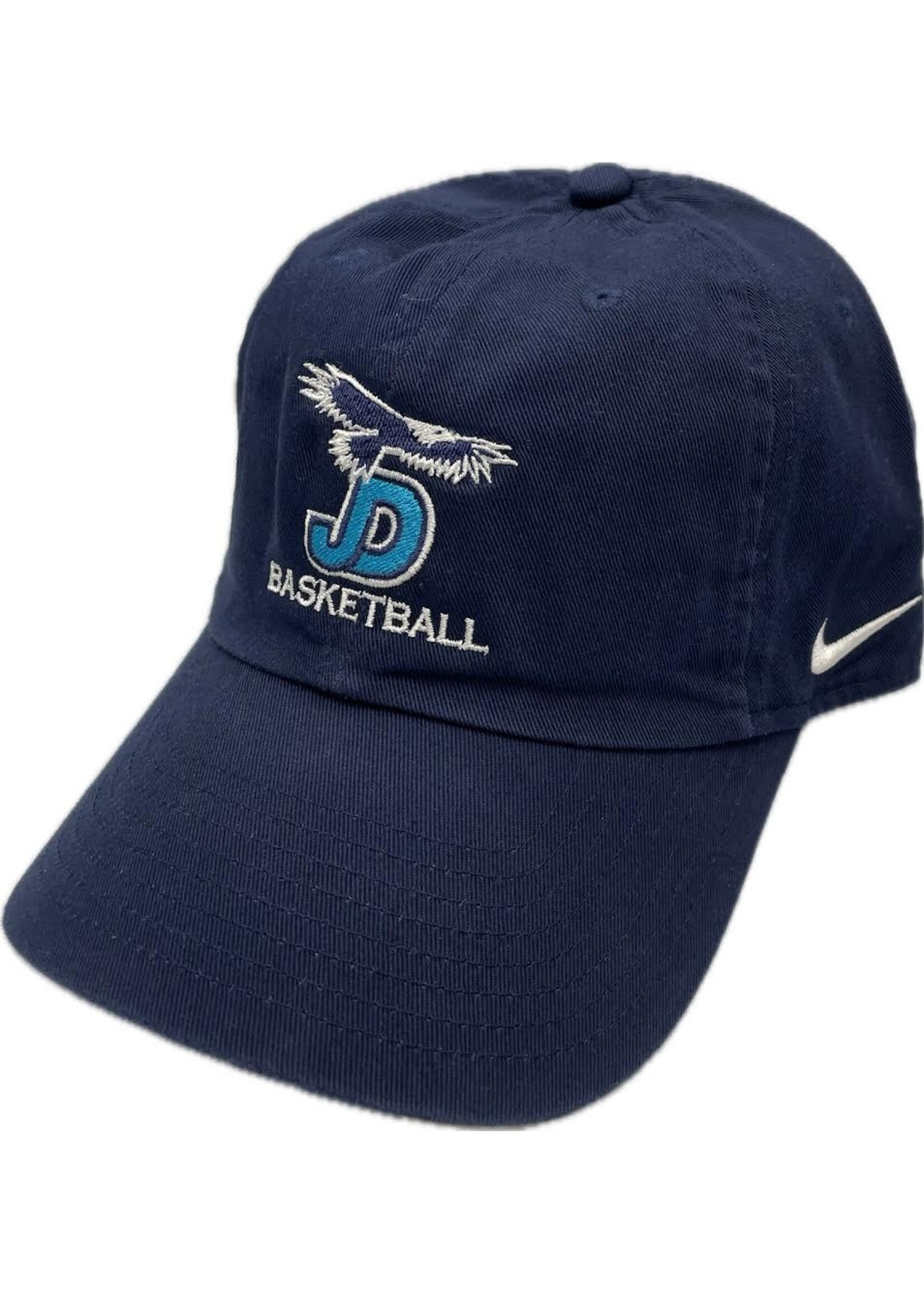 NON-UNIFORM Hat - Custom Nike Basketball Campus Cap - Men’s/Unisex