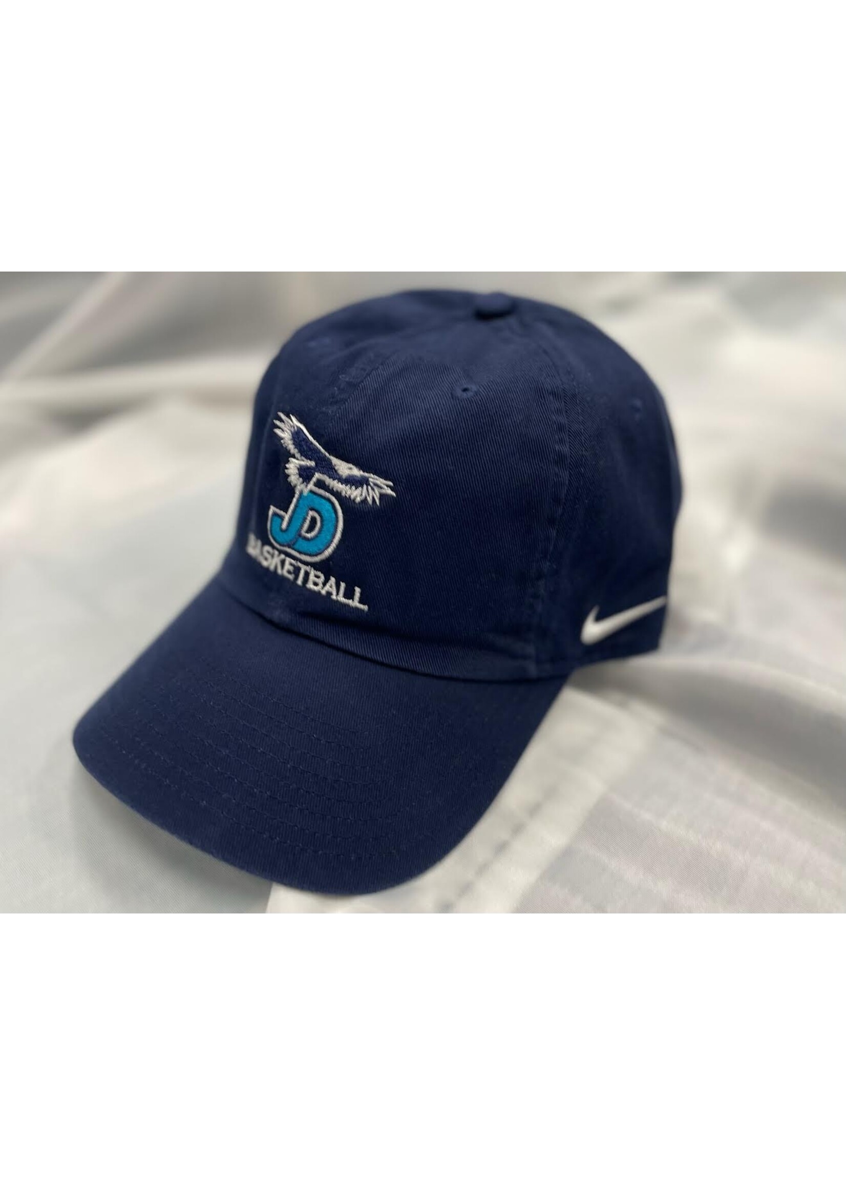NON-UNIFORM Hat - Custom Nike Basketball Campus Cap - Men’s/Unisex