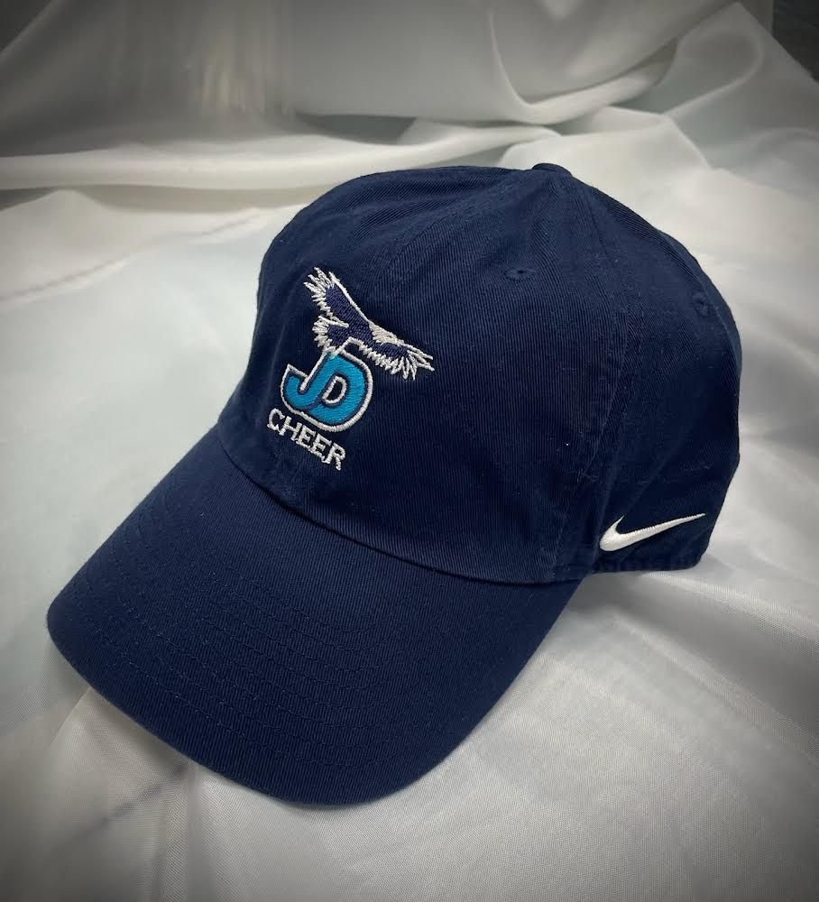 Hat Custom Nike Cheer Campus Cap Men s Unisex Saint Paul s Place