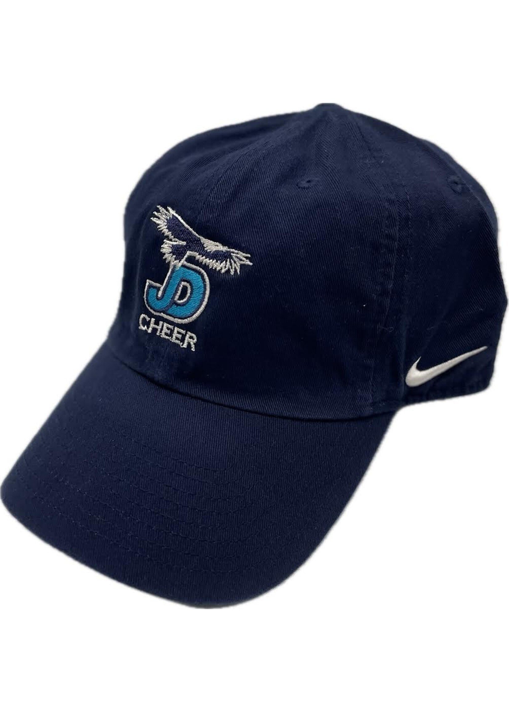 NON-UNIFORM Hat - Custom Nike Cheer Campus Cap - Men’s/Unisex