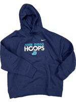 NON-UNIFORM Juan Diego Hoops Nike Hooded Sweatshirt, Embry