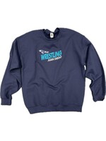 NON-UNIFORM Wrestling Juan Diego Crew Neck Sweatshirt