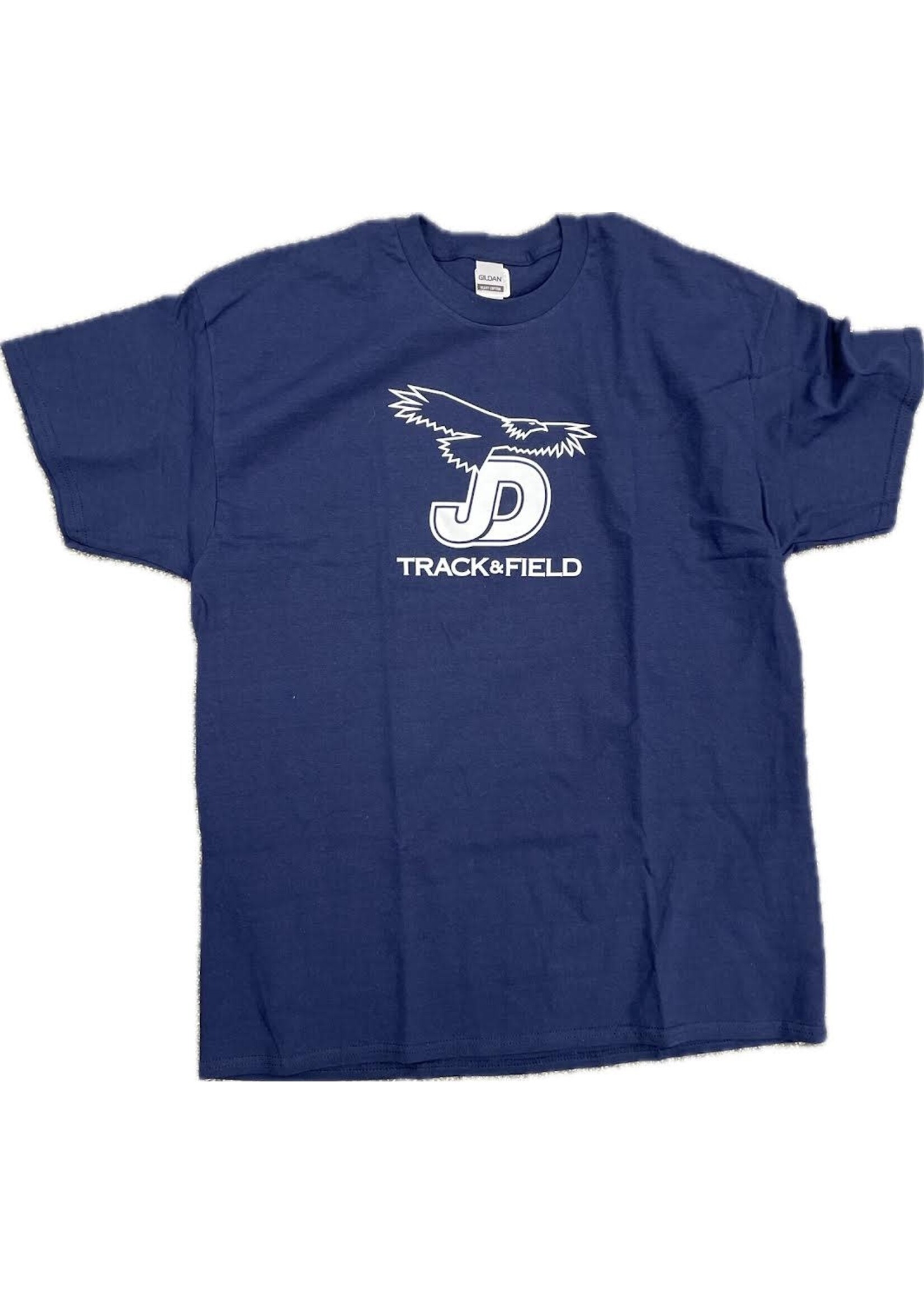 NON-UNIFORM JD W/ Eagle Track & Field Spirit Shirt