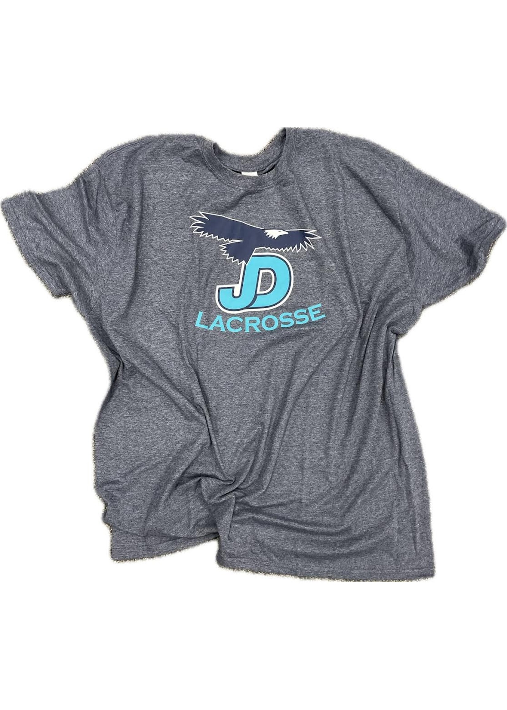 NON-UNIFORM JD/Eagle Lacrosse s/s Tee