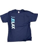 NON-UNIFORM JD/Eagle LAX Vertical design Tee