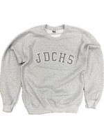 NON-UNIFORM NEW - Sweatshirt - JDCHS Fabric Applique Crew