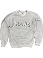 NON-UNIFORM Sweatshirt - JDCHS Fabric Applique Crew